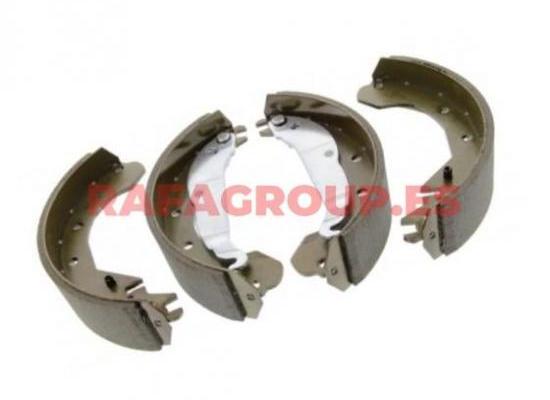 8807 - Brake Shoe Seat